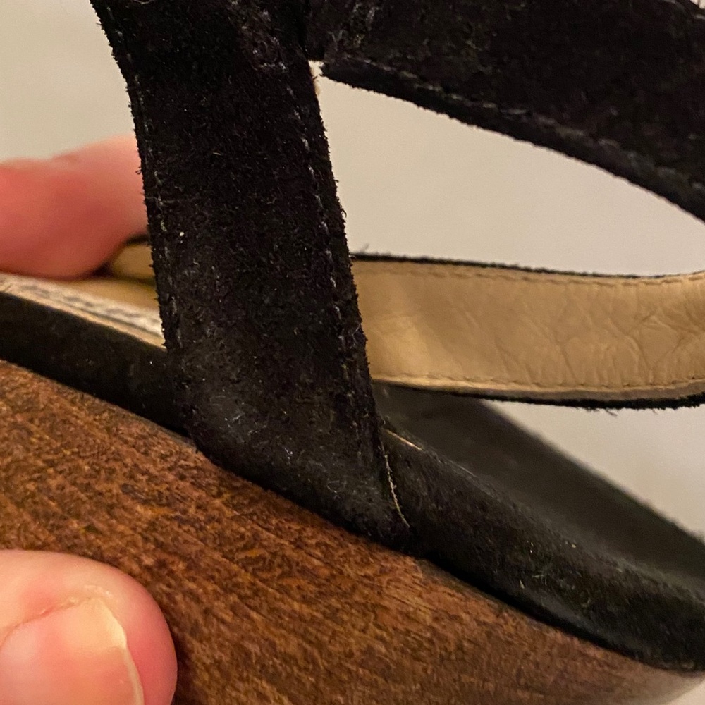 Jimmy Choo Platform Sandals - Picture 6 of 7